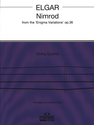 Edward Elgar: Nimrod from "Enigma Variations" op. 36