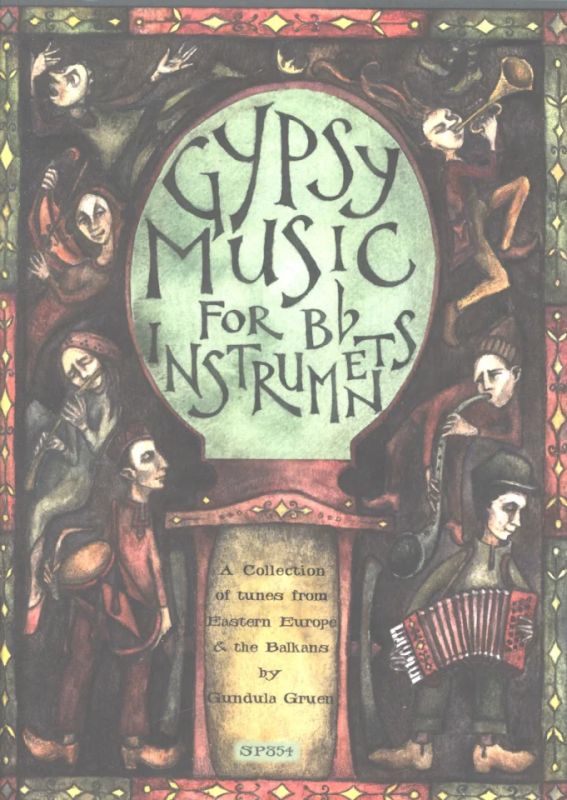 Gypsy Music for Bb Instruments