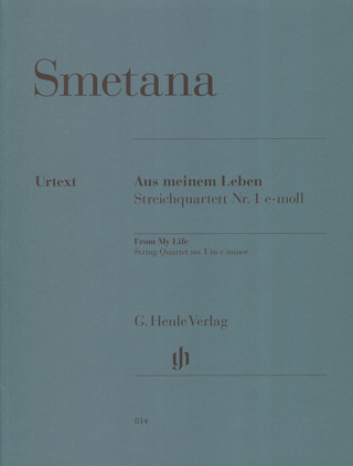 Bedřich Smetana - Aus meinem Leben