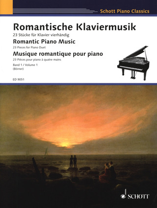 Romantische Klaviermusik 1