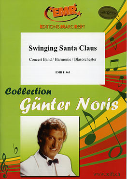Günter M. Noris - Swinging Santa Claus