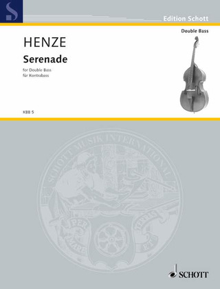 Hans Werner Henze - Serenade
