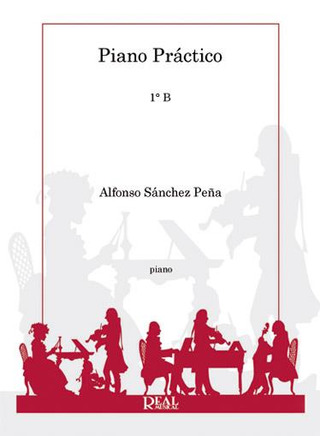 Alfonso Sánchez-Peña - Piano práctico 1 B