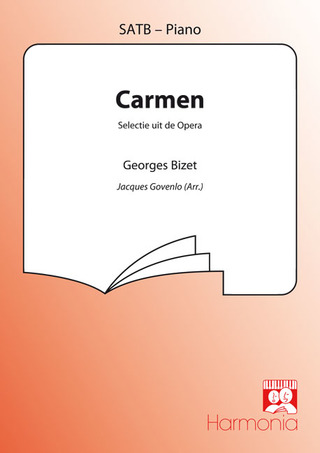Georges Bizet - Selectie uit de opera Carmen
