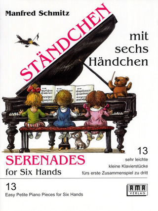 Manfred Schmitz - Ständchen mit 6 Händchen (1999)