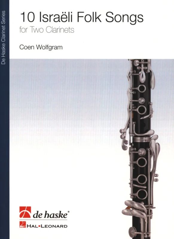 Coen Wolfgram - 10 Israëli Folk Songs