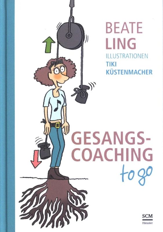 Beate Ling - Gesangscoaching to go