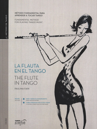 Paulina Fain - The Flute in Tango