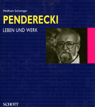 Schwinger, Wolfram - Krzysztof Penderecki