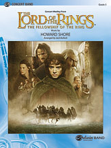 H. Shore - The Lord of the Rings: The Fellowship of the Ring, Concert Medley from
