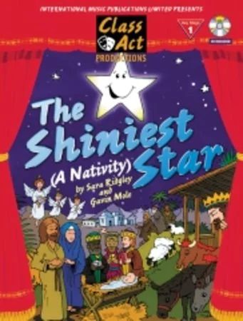 Sara Ridgleyatd. - The Shiniest Star (A Nativity)