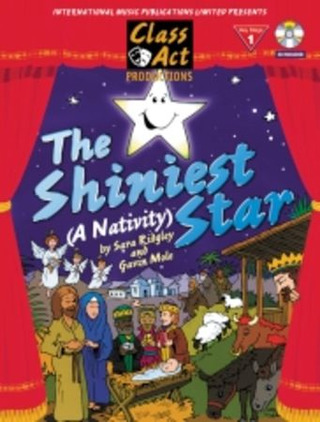 Sara Ridgley y otros. - The Shiniest Star (A Nativity)