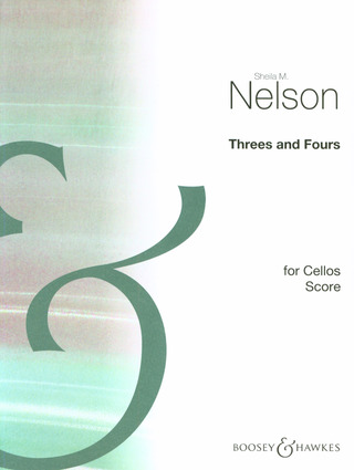 Sheila Nelson - Threes and Fours