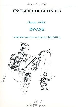 Gaspar Sanz - Pavane