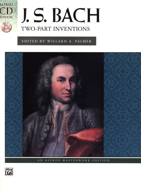 Johann Sebastian Bach - Two-Part Inventions