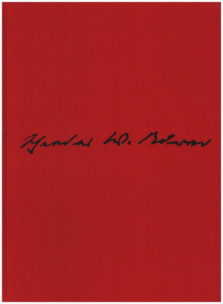 Theodor W. Adorno: Kompositionen 3