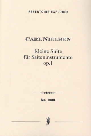 Carl Nielsen - Kleine Suite op.1