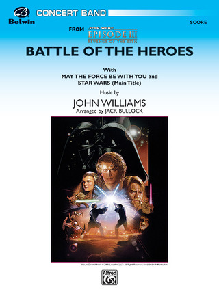 John Williams - The Battle of the Heroes