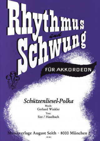Gerhard Winkler: Schützenliesel-Polka