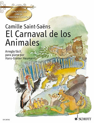 Camille Saint-Saëns - El Carnaval de los Animales