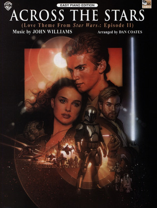 John Williams: Across the Stars (Episode II Attack of the Clones)