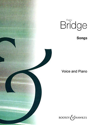 Frank Bridge - Songs