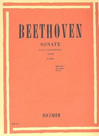 Ludwig van Beethoven et al. - Sonate vol. 3