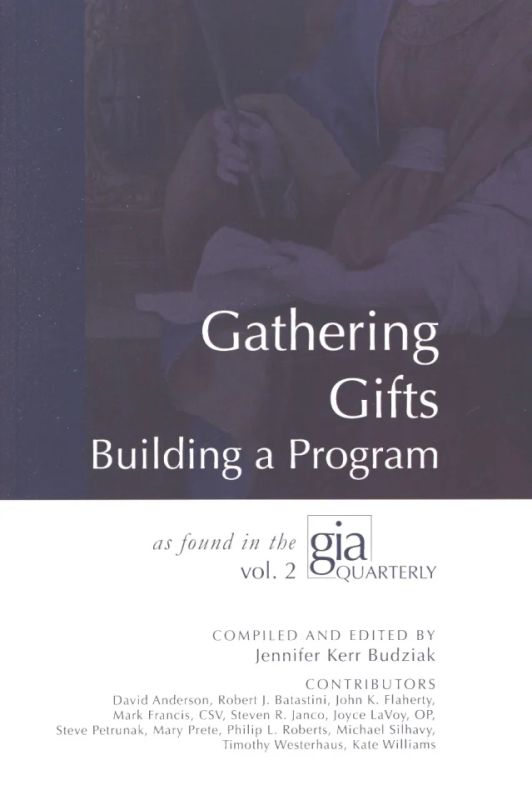 Jennifer Kerr Budziak - Gathering Gifts