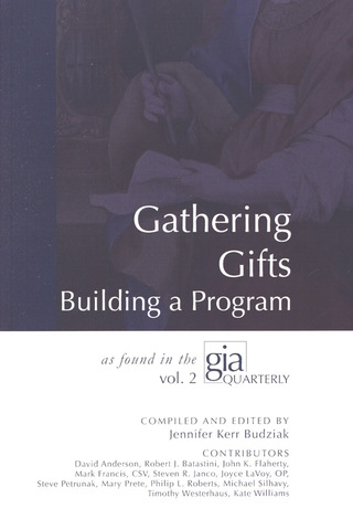 Jennifer Kerr Budziak - Gathering Gifts
