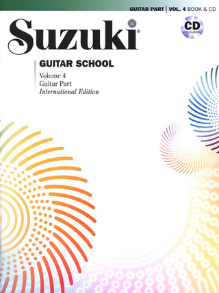 Shin'ichi Suzuki - Suzuki Guitar School 4