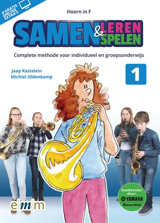 Jaap Kastelein et al.: Samen Leren & Samenspelen 1