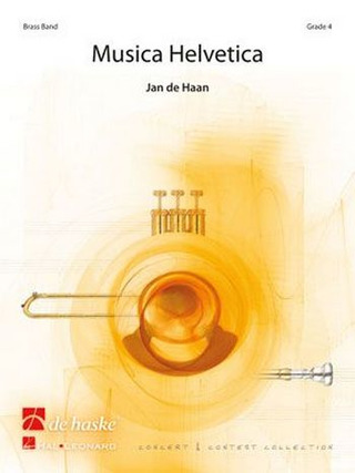 Jan de Haan - Musica Helvetica