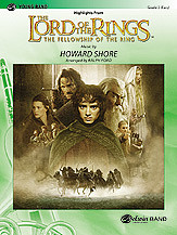 Howard Shore - The Lord of the Rings: The Fellowship of the Ring, Highlights from