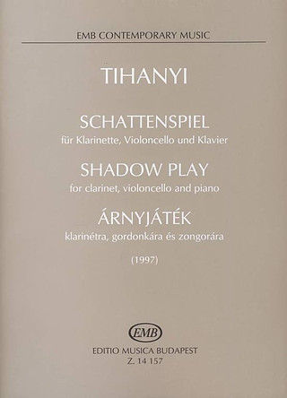 László Tihanyi - Schattenspiel