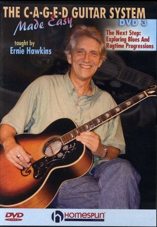 Ernie Hawkins - The C-A-G-E-D Guitar System Made Easy 3