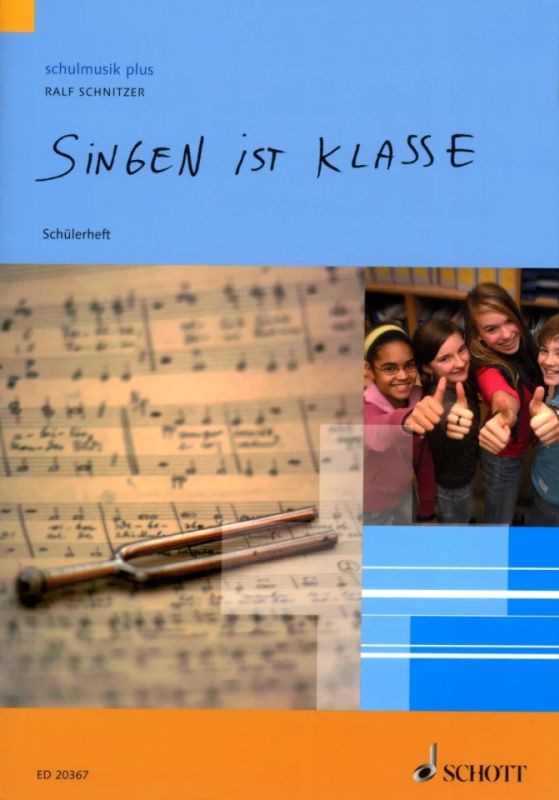 Ralf Schnitzer - Singen ist klasse