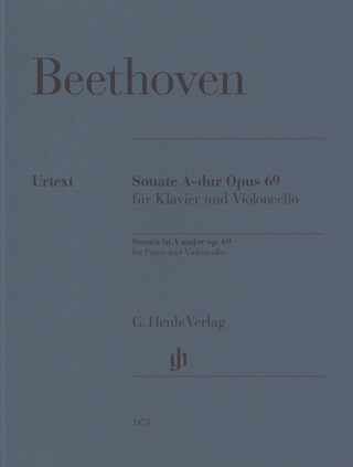 Ludwig van Beethoven - Sonate A-Dur op. 69