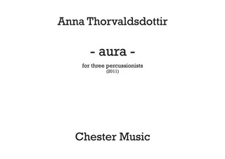 Anna Thorvaldsdottir - Aura
