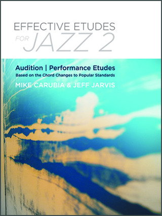 Mike Carubia - Effective Etudes For Jazz, Vol. 2 - Guitar