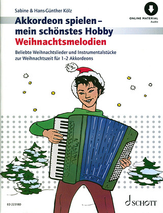 Hans-Günther Kölz et al.: Weihnachtsmelodien