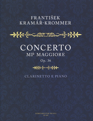 Franz Krommer - Konzert Es-Dur op. 36