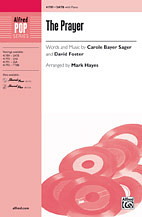 Carole Bayer Sager et al. - Prayer, The SATB