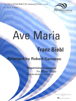 Franz Biebl - Ave Maria