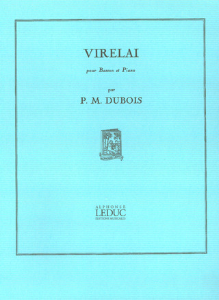 Pierre-Max Dubois - Virelai