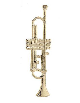 Mini Pin: Trumpet