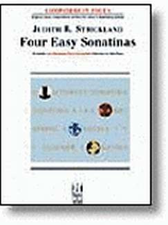 Four Easy Sonatinas