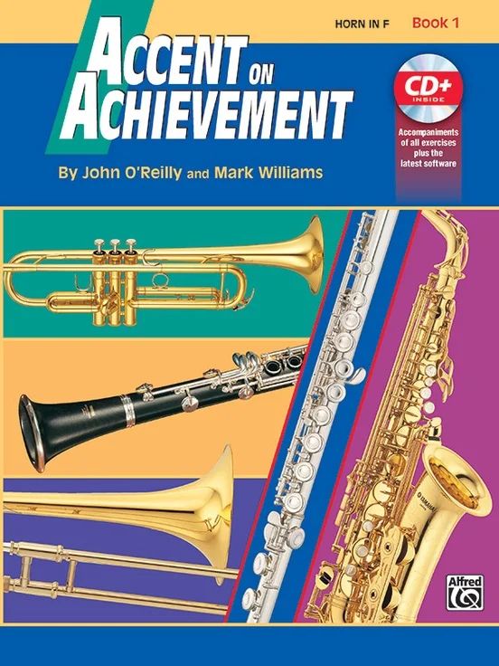 John O'Reillyet al. - Accent on Achievement 1
