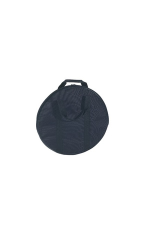 Carrier bag for round base