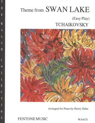 Pyotr Ilyich Tchaikovsky - Theme From Swan Lake