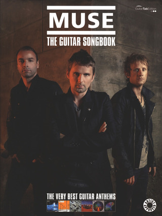 Muse: The Guitar Songbook